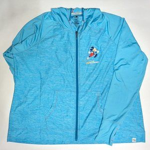 RunDisney 2021 Mickey Active Hoodie Jacket